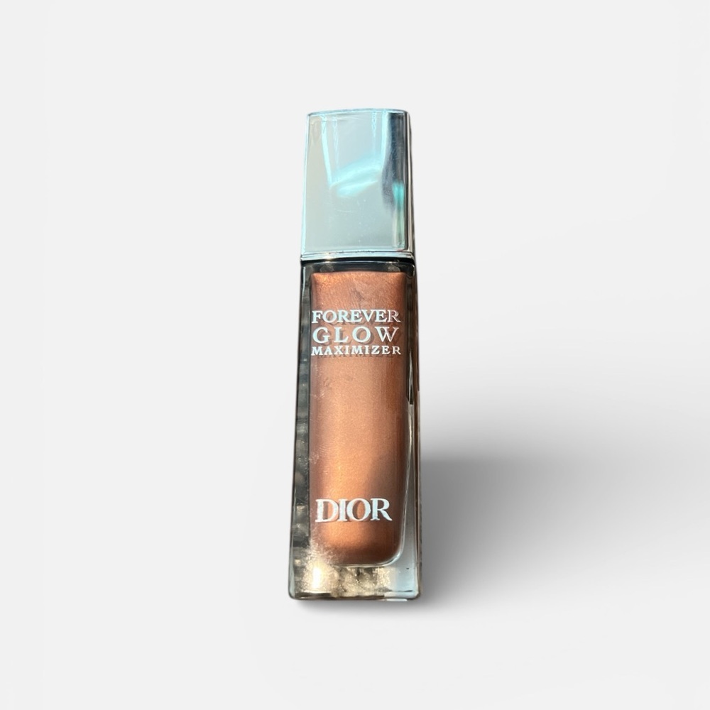 Dior Forever Glow Maximizer in Bronze and Blue